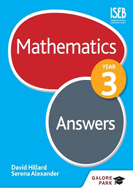 Mathematics Year 3 Answers