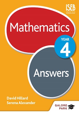 Mathematics Year 4 Answers