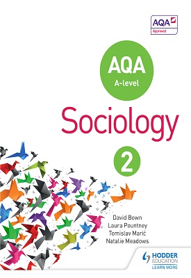 AQA Sociology for A Level Book 2