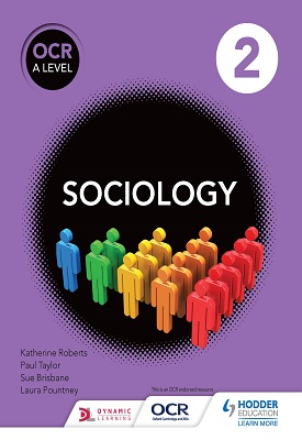 OCR Sociology for A Level Book 2