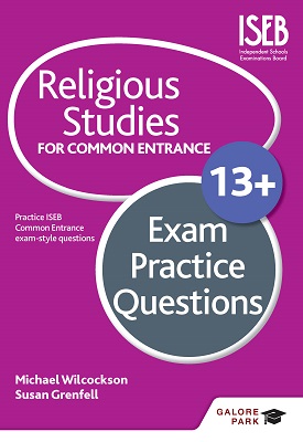 Religious Studies for Common Entrance 13+ Exam Practice Questions