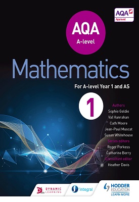 AQA A Level Mathematics Year 1 AS