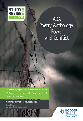 Study and Revise for GCSE: AQA Poetry Anthology: Power and Conflict