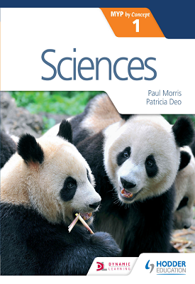 Sciences for the IB MYP 1