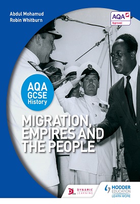 AQA GCSE History: Migration, Empires and the People