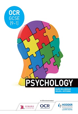 OCR GCSE (9-1) Psychology