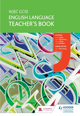 WJEC GCSE English Language Teacher's Book