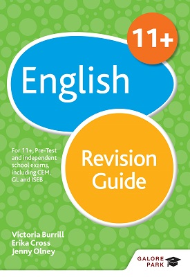 11+ English Revision Guide