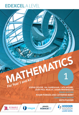 Edexcel A Level Mathematics Year 1 -AS