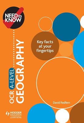 Need to Know: OCR A-level Geography