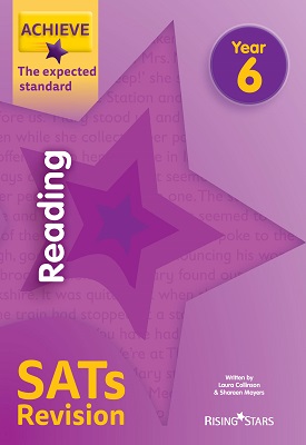 Achieve Reading SATs Revision The Expected Standard Year 6