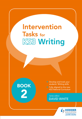 Intervention Tasks for KS Writing Book 2