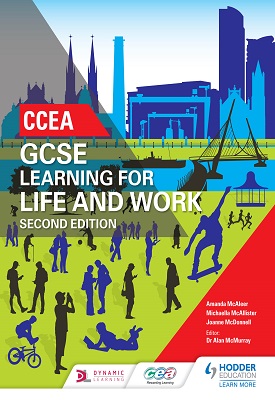 CCEA GCSE Learning for Life and Work Second Edition
