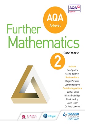 AQA A Level Further Mathematics Core Year 2