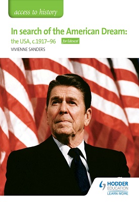 Access to History: In search of the American Dream: the USA, c1917–96 for Edexcel
