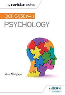 My Revision Notes: OCR GCSE (9-1) Psychology