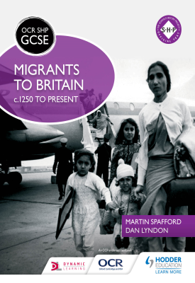 OCR GCSE History SHP: Migrants to Britain c.1250 to present