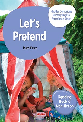Hodder Cambridge Primary English Reading Book C Non-fiction