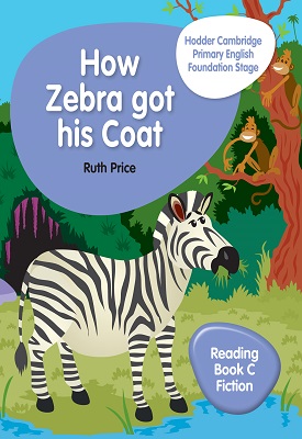 Hodder Cambridge Primary English Reading Book C Fiction Foundation