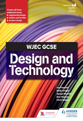 WJEC GCSE Design and Technology