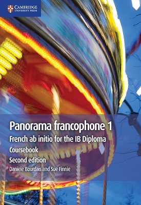 Panorama Francophone 1: French ab initio for the IB Diploma