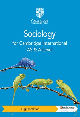 Cambridge International AS and A Level Sociology Coursebook