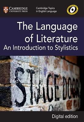 Cambridge Topics in English Language: The Language of Literature