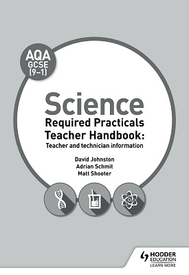 AQA GCSE (9-1) Science Teacher Lab Book