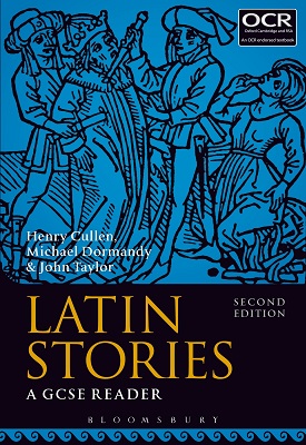Latin Stories -  A GCSE Reader