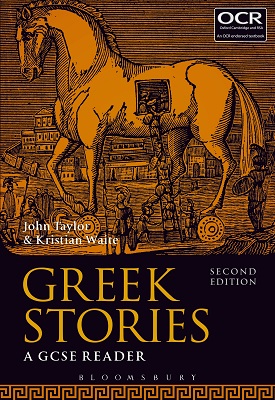 GREEK STORIES - A GCSE READER