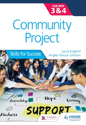 Community Project for the IB MYP 3-4