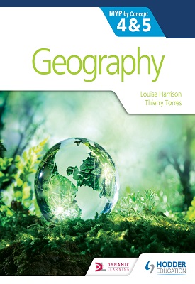 Geography for the IB MYP 4&5: by Concept