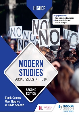 Higher Modern Studies: Social Issues in the UK - Second Edition