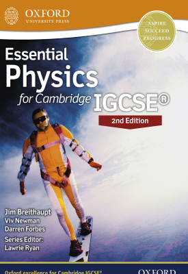 Essential Physics for Cambridge IGCSE