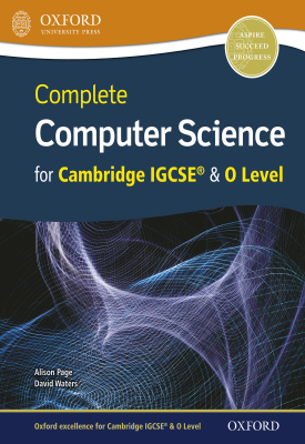 Complete Computer Science for Cambridge IGCSE® & O Level