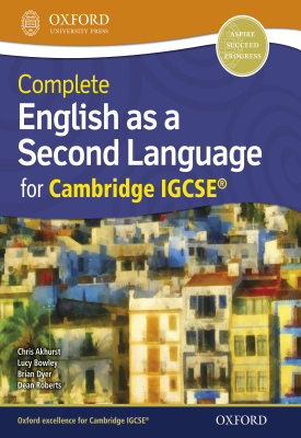 Complete English as a Second Language for Cambridge IGCSE