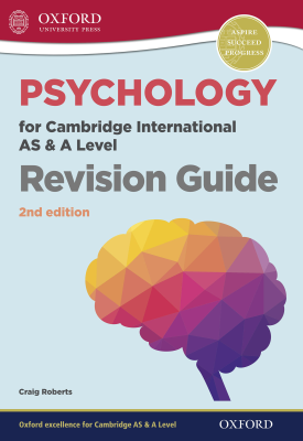 Psychology for Cambridge International AS and A Level