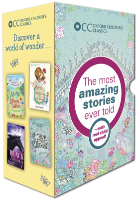 Oxford Children's Classics: World of Wonder