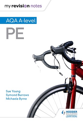 My Revision Notes: AQA A-level PE