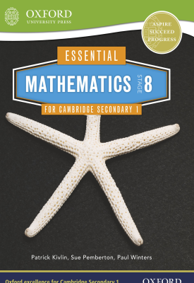 Essential Mathematics for Cambridge Lower Secondary Stage 8