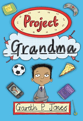 Reading Planet - Project Grandma - Level 5: Fiction (Mars)