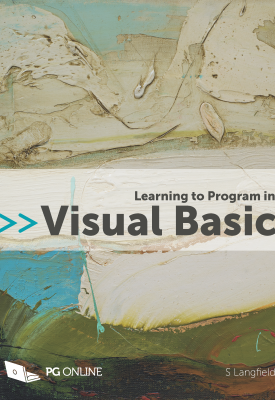 Learning to Program in Visual Basic