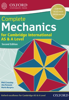 Complete Mechanics for Cambridge International AS & A Level
