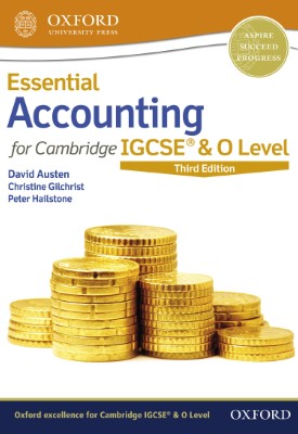 Essential Accounting for Cambridge IGCSE® & O Level
