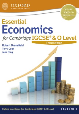 Essential Economics for Cambridge IGCSE®  & O Level