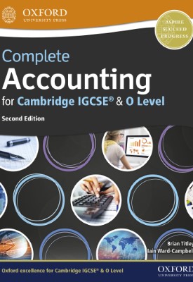 Complete Accounting for Cambridge IGCSE & O Level