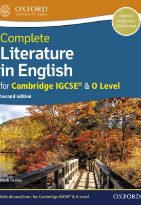 Complete Literature in English for Cambridge IGCSE & O Level