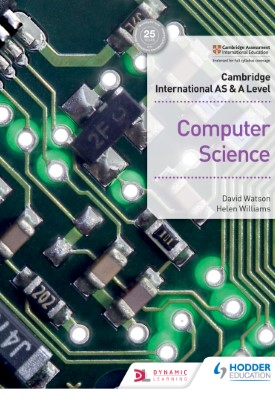 Cambridge International AS & A Level Computer Science