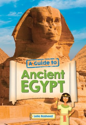 Reading Planet KS2 - A Guide to Ancient Egypt - Level 5: Mars/Gre