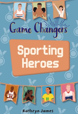 Reading Planet KS2 - Game-Changers: Sporting Heroes - Level 7: Sa